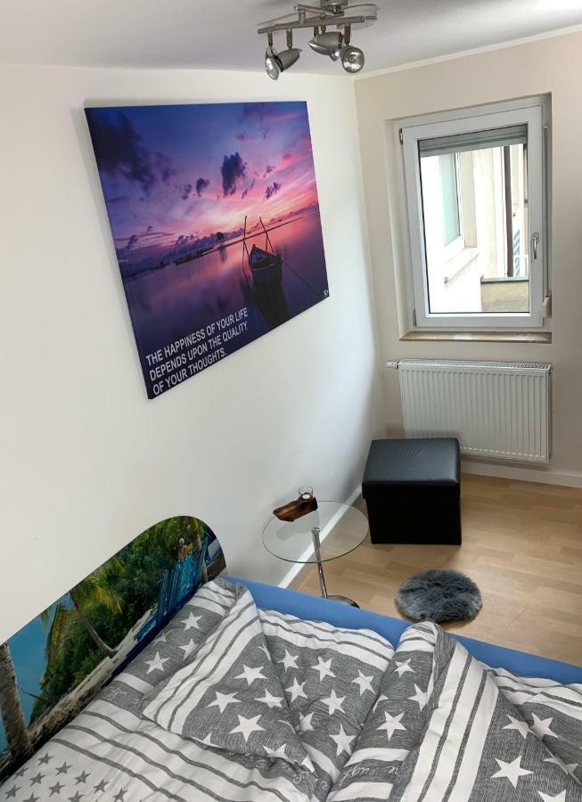 Schoenes Apartment Terrasse 2P. Stadtnah Wuerzburg Wlan Exterior photo