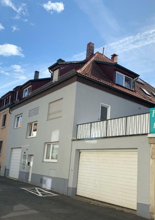 Schoenes Apartment Terrasse 2P. Stadtnah Wuerzburg Wlan Exterior photo